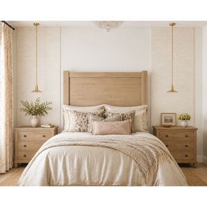 Anna French Natural Grasscloth Wallpaper Roll AT 34100 Cholla Sisal